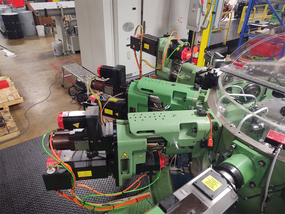 DM2 2-axis & 3-axis units