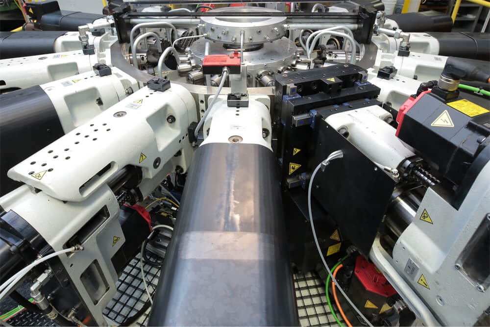 Servomat CNC Rotary Transfer