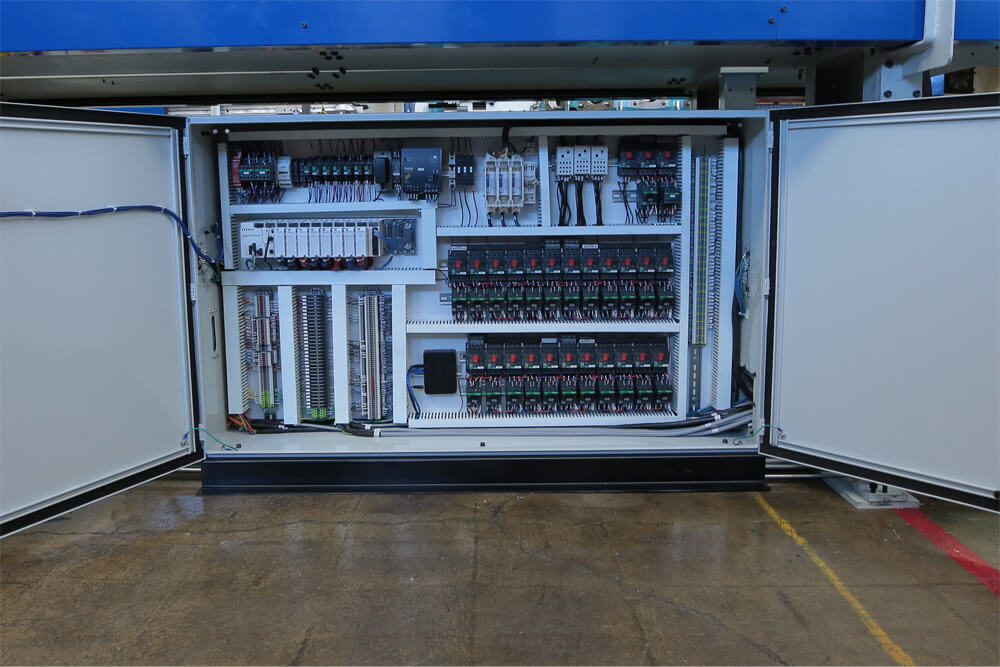 Rotary Transfer Machines
