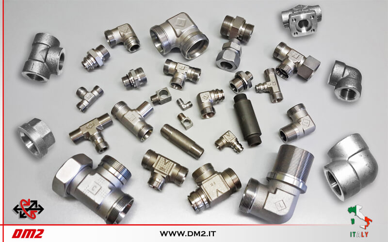 DM2 Technomat CNC rotary transfer machine